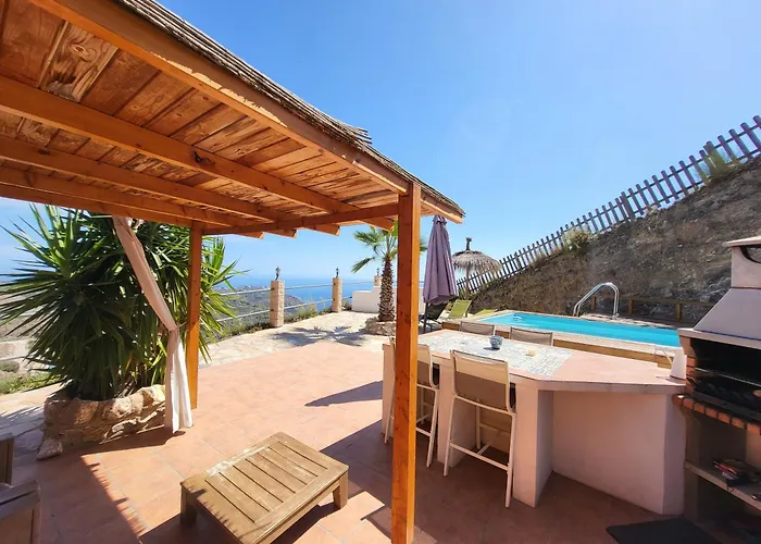 Casa Concha Mariposaholidays Dom wakacyjny Nerja