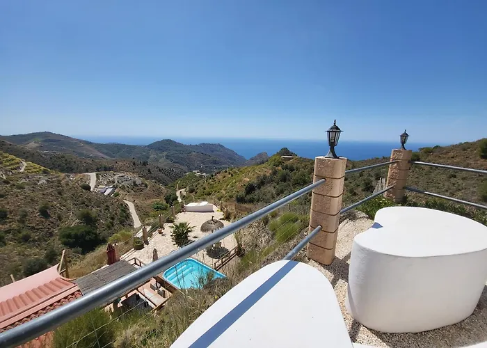 Casa Concha Mariposaholidays Nerja