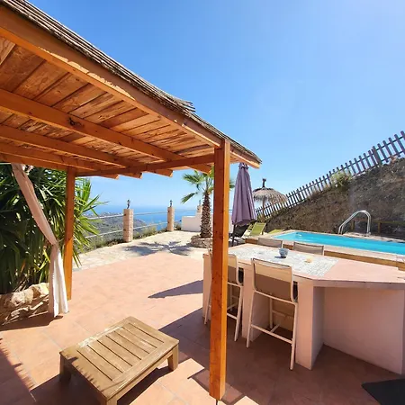 Casa Concha Mariposaholidays Tatil Evi Nerja