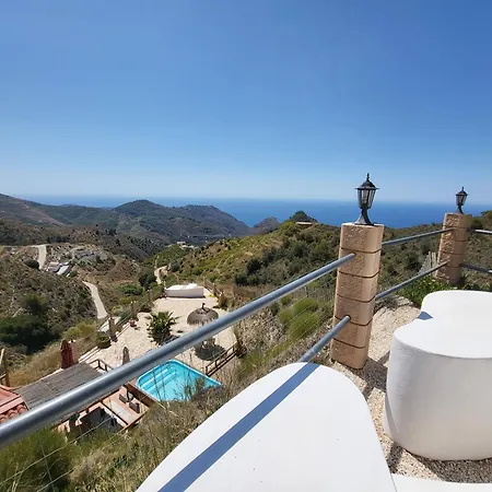 Casa Concha Mariposaholidays Nerja