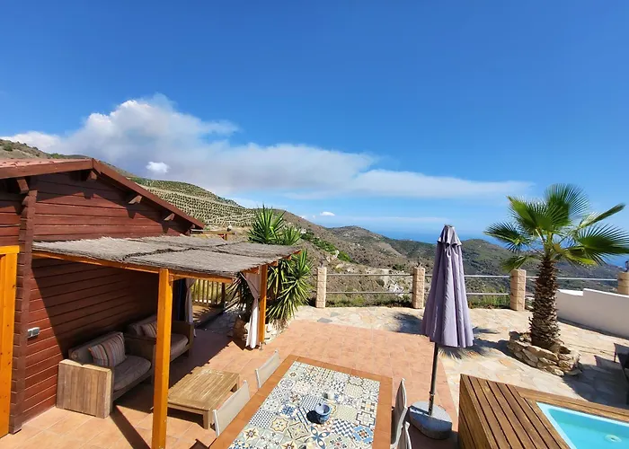 Casa Concha Mariposaholidays